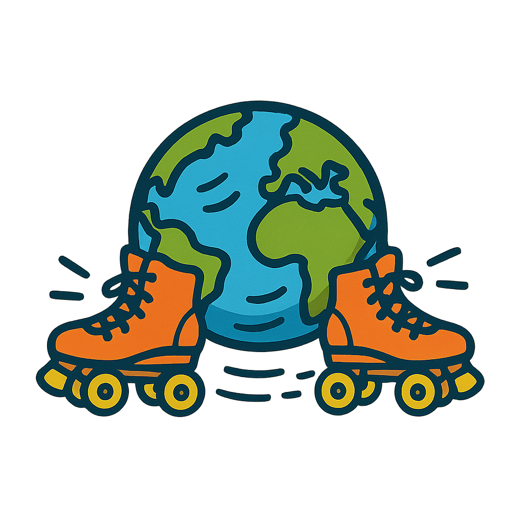 Coming Soon: The Skater’s Guide to the World